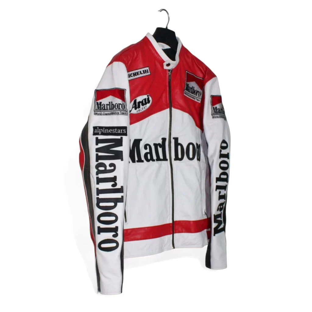 michael schumacher marlboro jacket