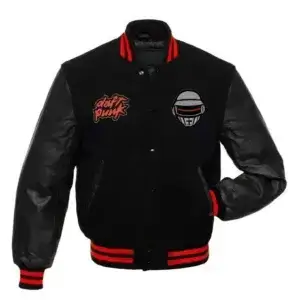 Daft Punk Varsity Jacket