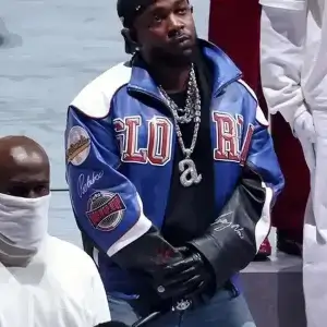 Gloria Leather Jacket