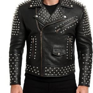 Leather Jacket Punk
