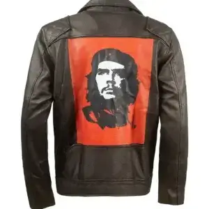 che guevara jacket back view