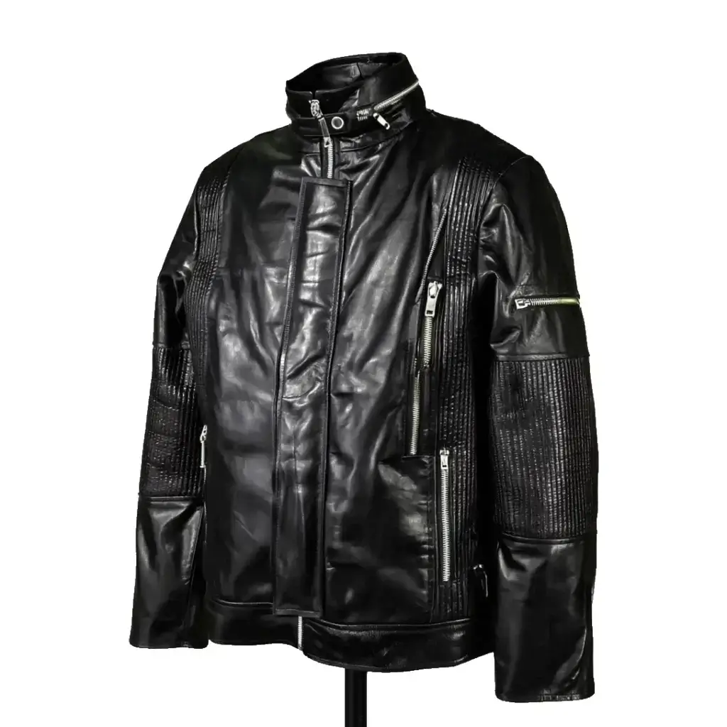 daft punk leather jacket​