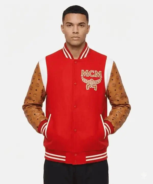mcm jacket for men