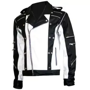 michael jackson black jacket