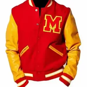 michael jackson letterman jacket