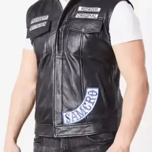 sons of anarchy vest