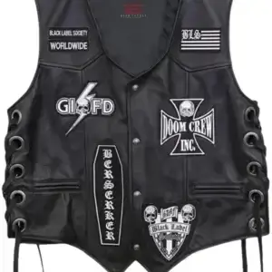 vest black label society