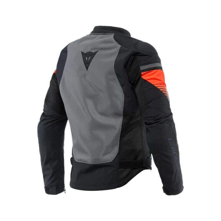 dainese mesh jacket back view