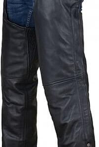 motorcycle chaps with armor