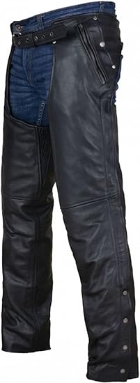 motorcycle chaps with armor