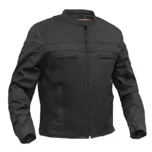 textile motorbike jacket