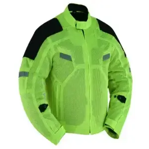 textile motorcycle jacket