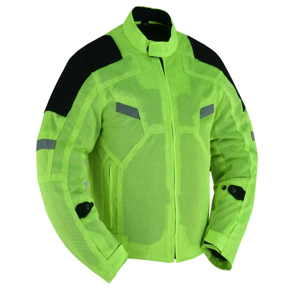 textile motorcycle jacket