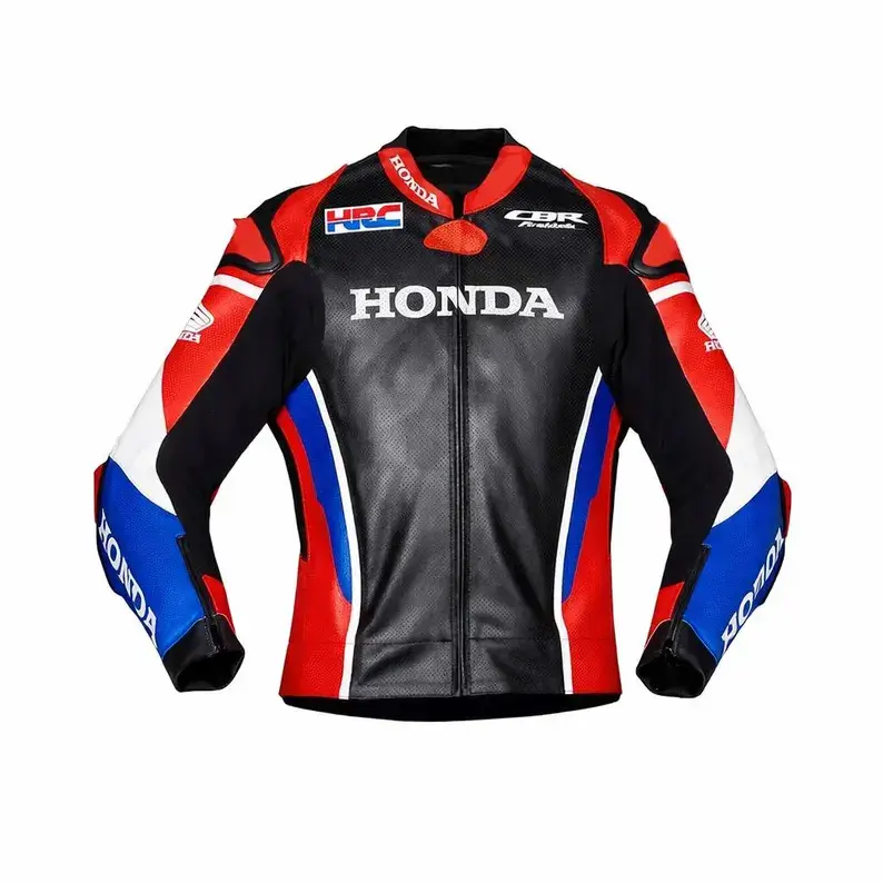 Honda HRC Leather Jacket
