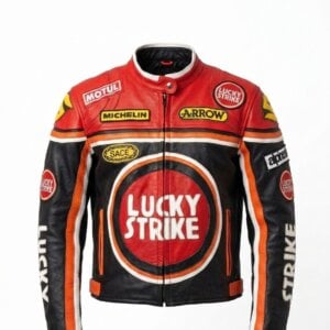 Lucky Strike Streetwear Jacket