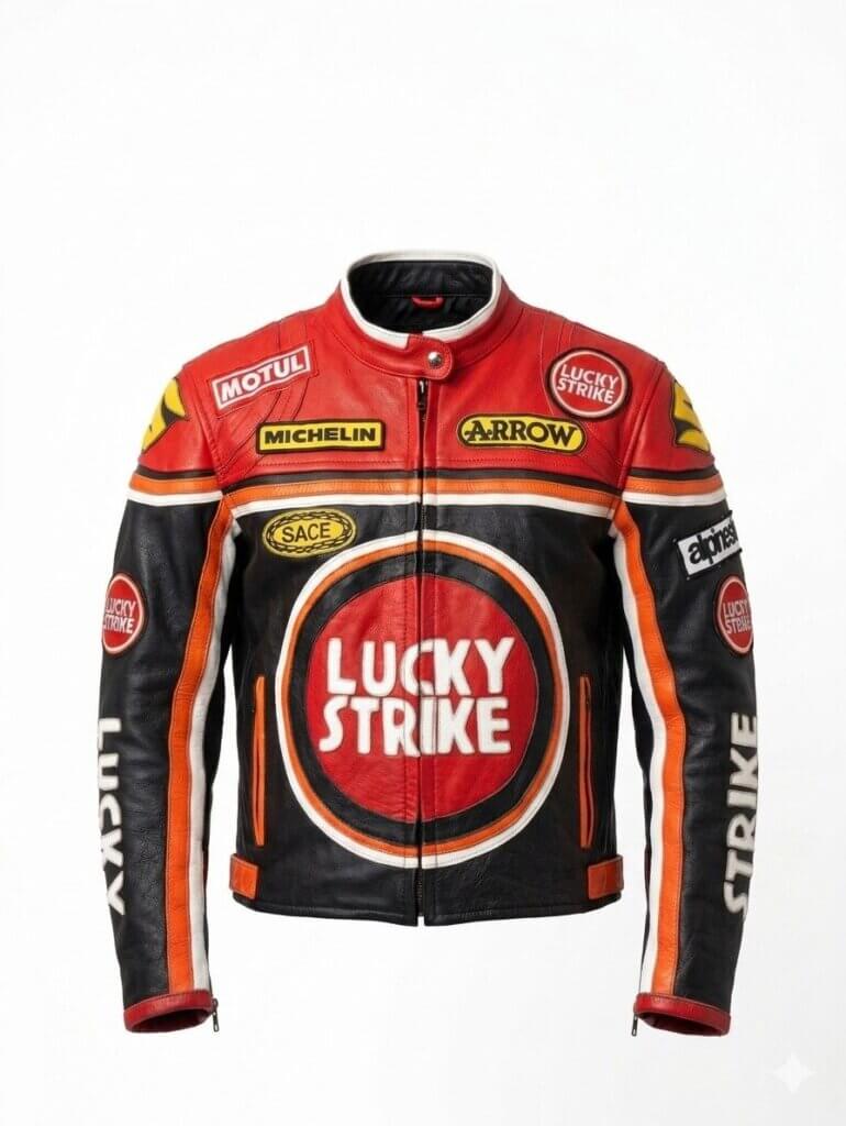 Lucky Strike Streetwear Jacket