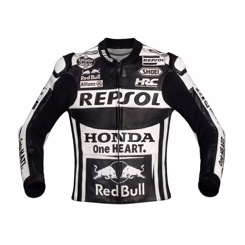 Repsol Motorbike Jacket