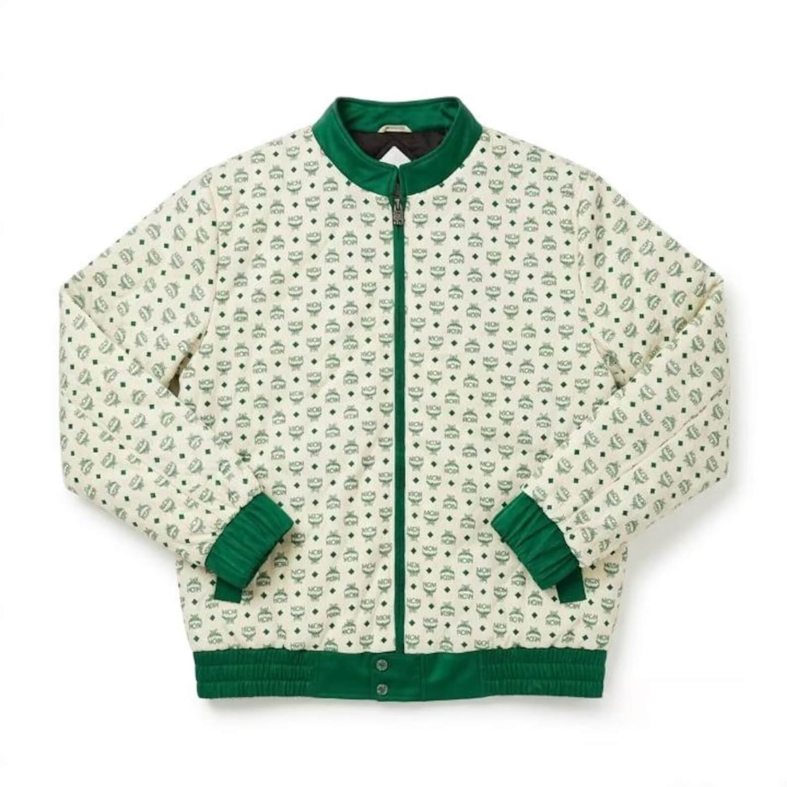 MCM Bomber Jacket