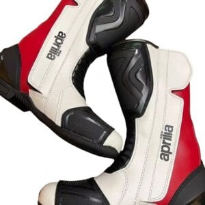 Aprilia Leather Boots
