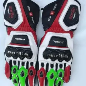 Aprilia Motorbike Gloves