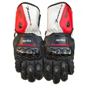Aprilia Motorcycle Gloves