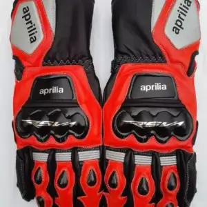 Aprilia Racing Gloves