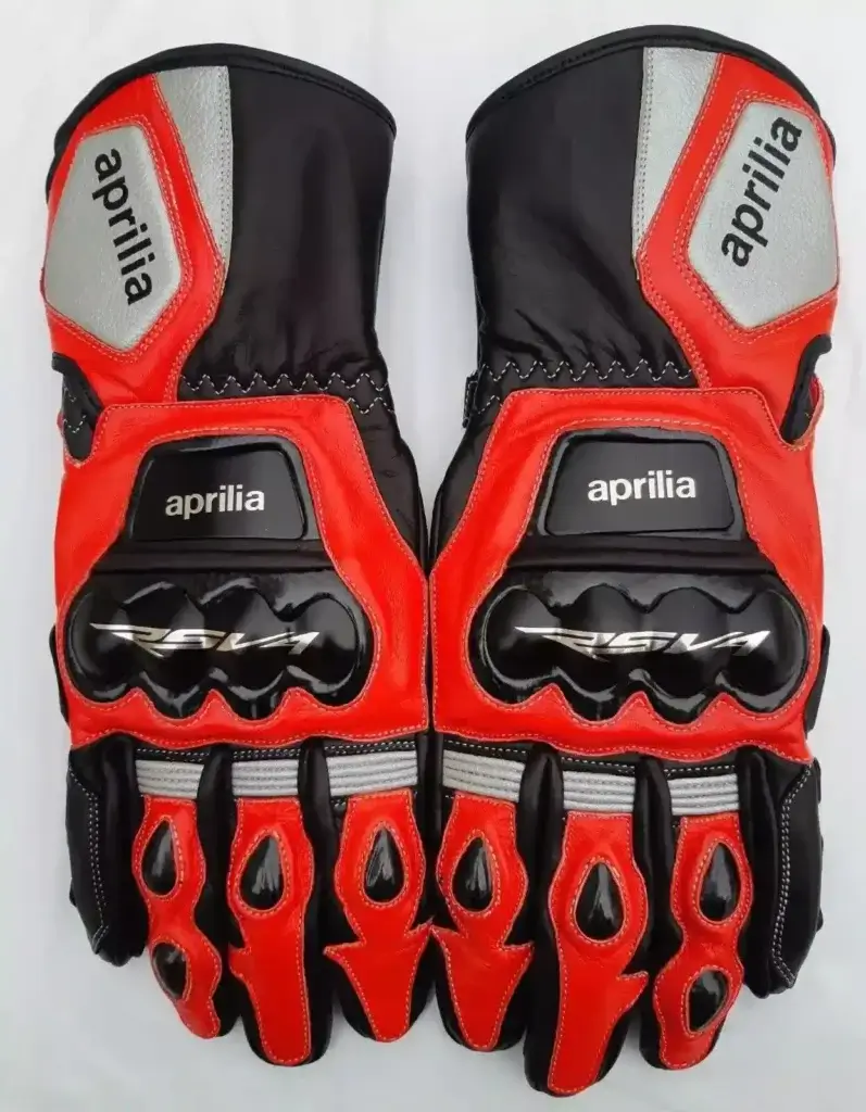 Aprilia Racing Gloves
