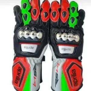 Aprilia Riding Gloves