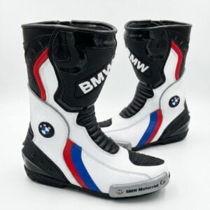BMW Moto Boots Front