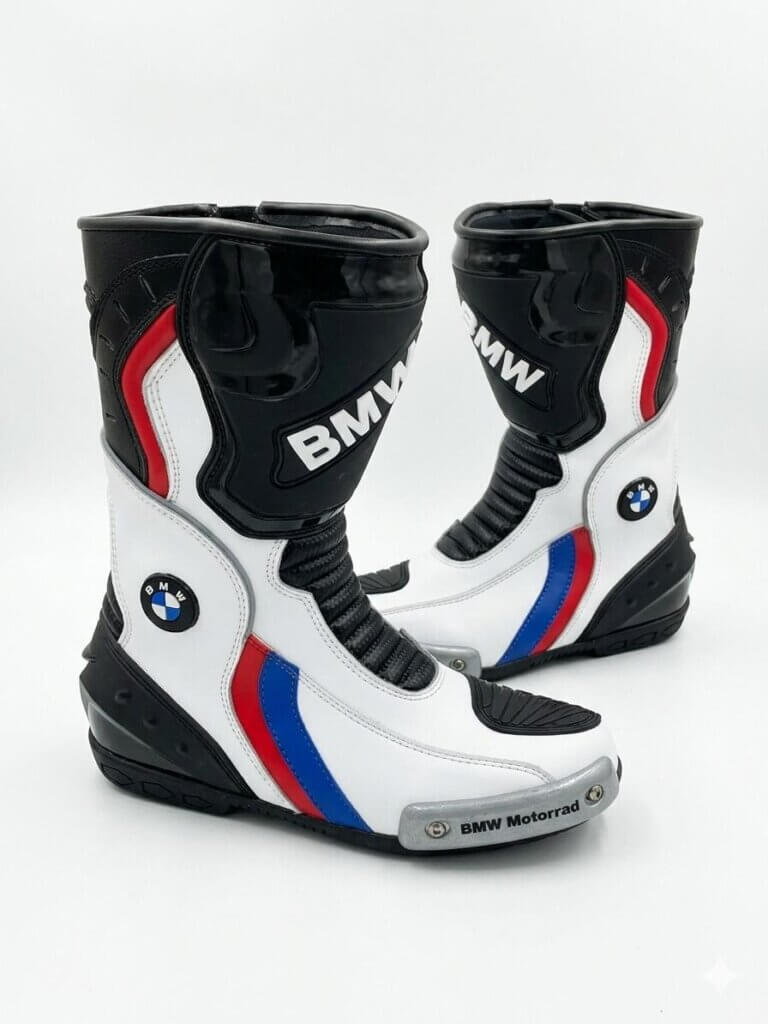 BMW Moto Boots Front