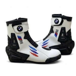 BMW Motorcycle Leather Boots