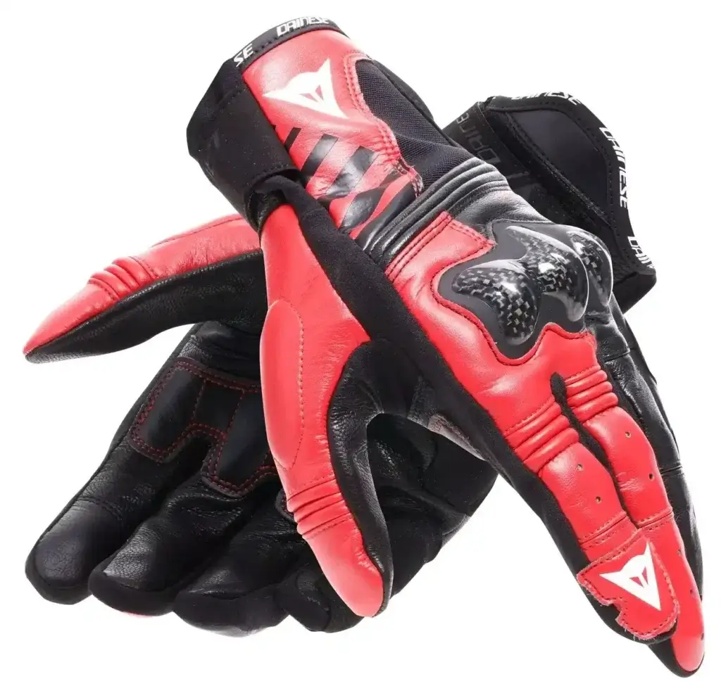 Dainese Leather Gloves