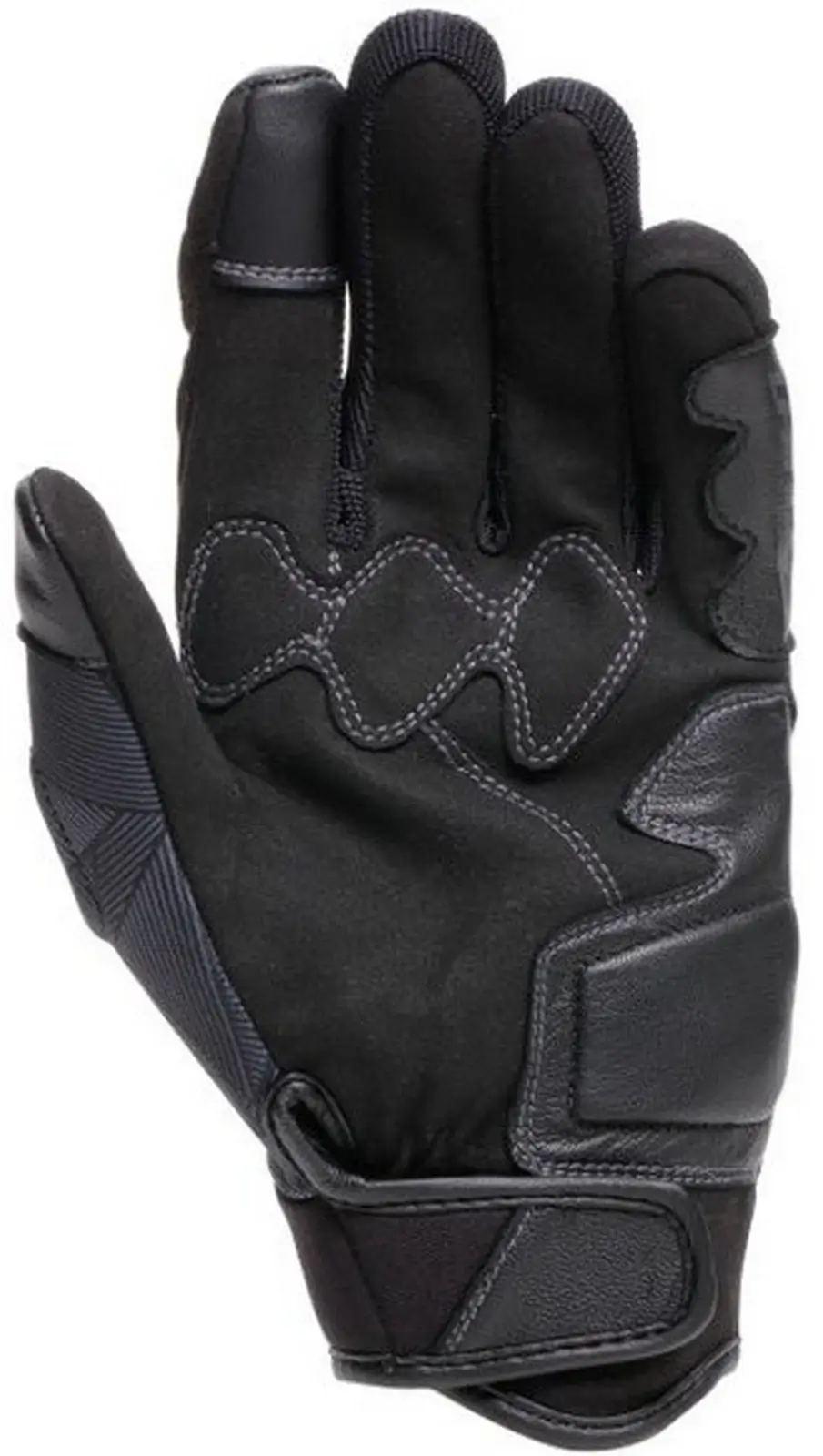 Dainese Motorbike Gloves Inner Side View