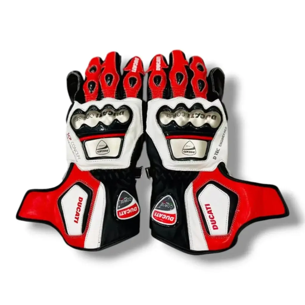 Ducati Bike Gloves