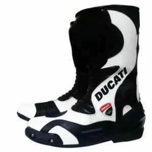 Ducati Bike Riding Boots