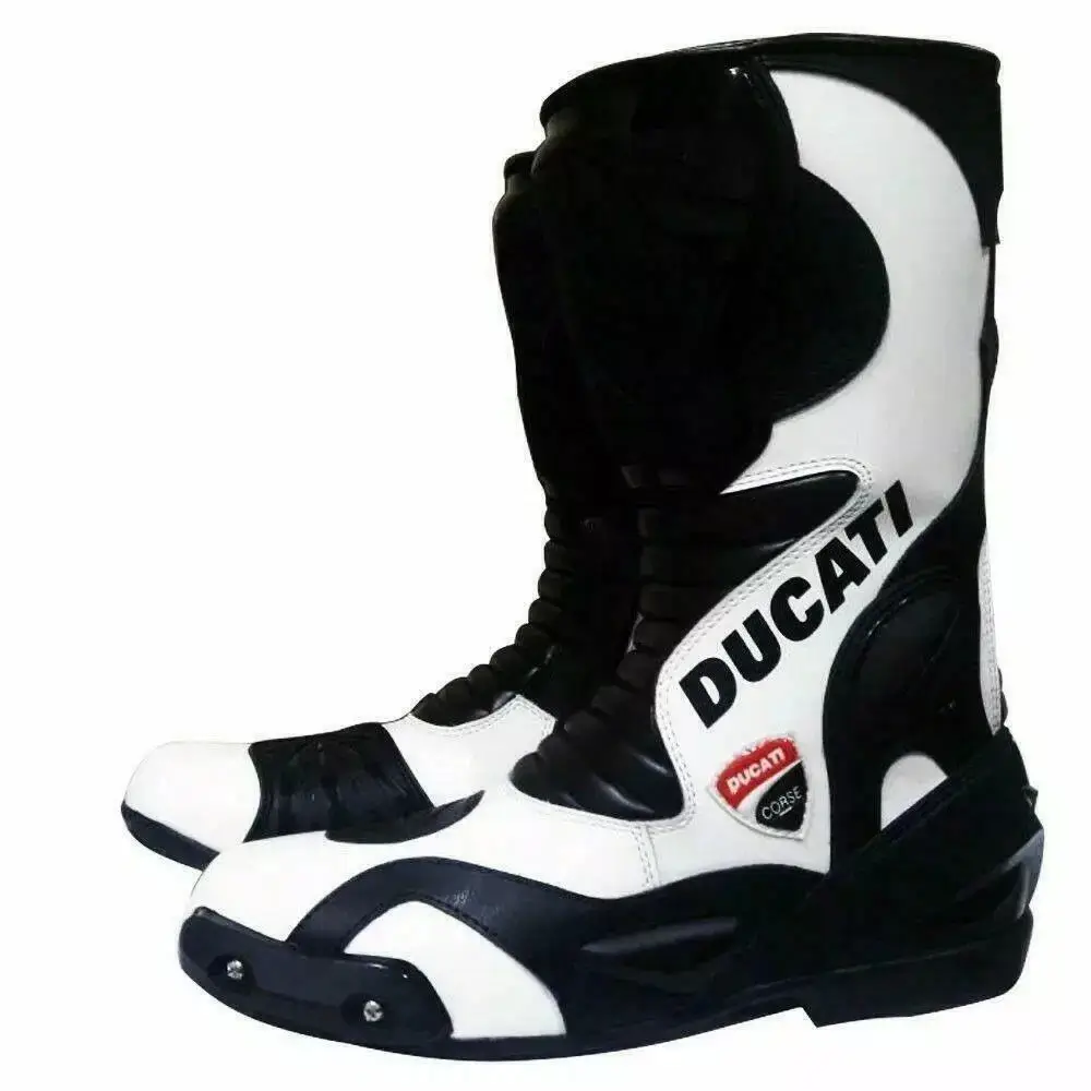 Ducati Bike Riding Boots