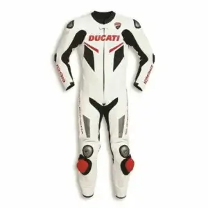 Ducati Leather Racing Gear