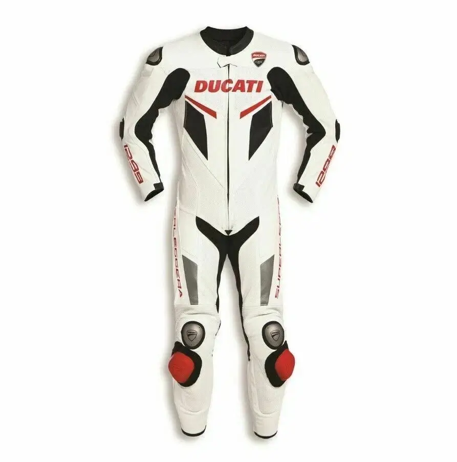 Ducati Leather Racing Gear