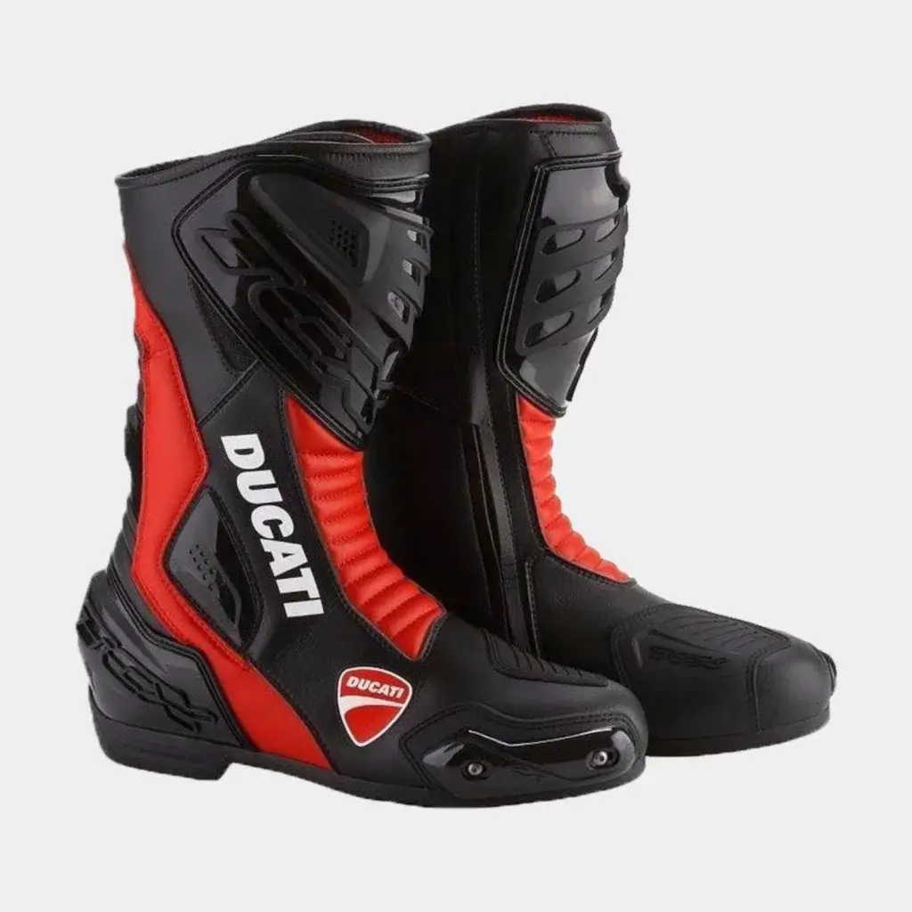 Ducati Motorbike Boots
