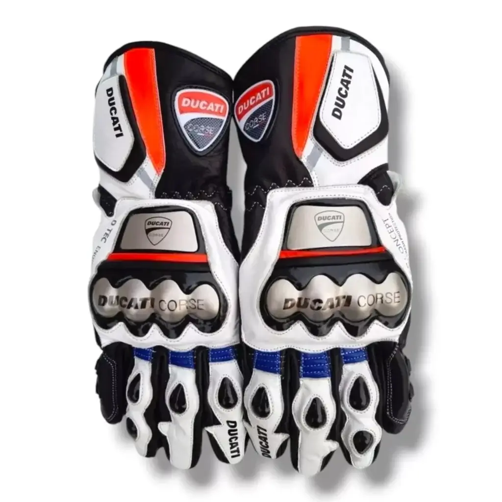 Ducati Motorbike Gloves