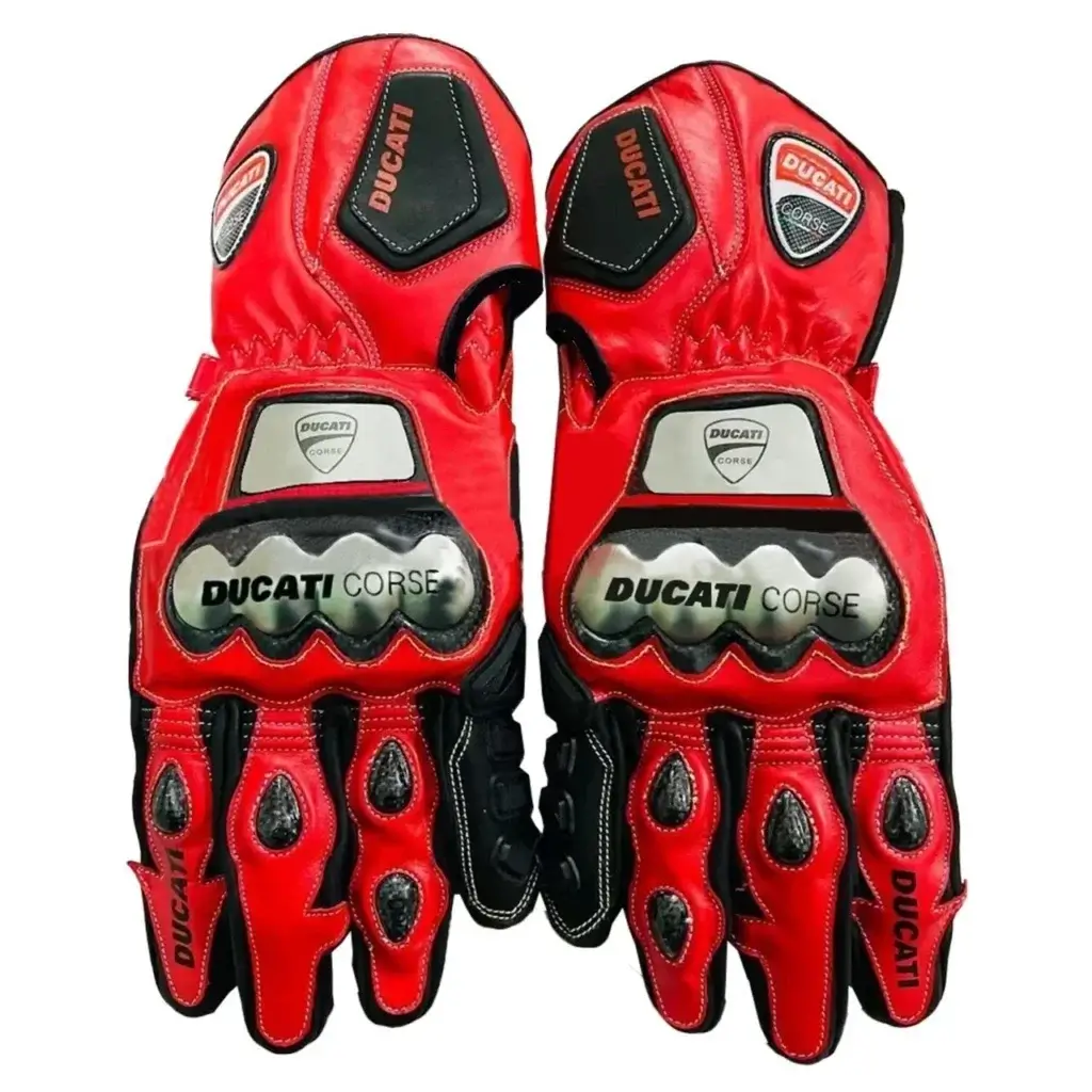 Ducati Motorcycle Gloves