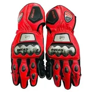 Ducati Motorcycle Gloves