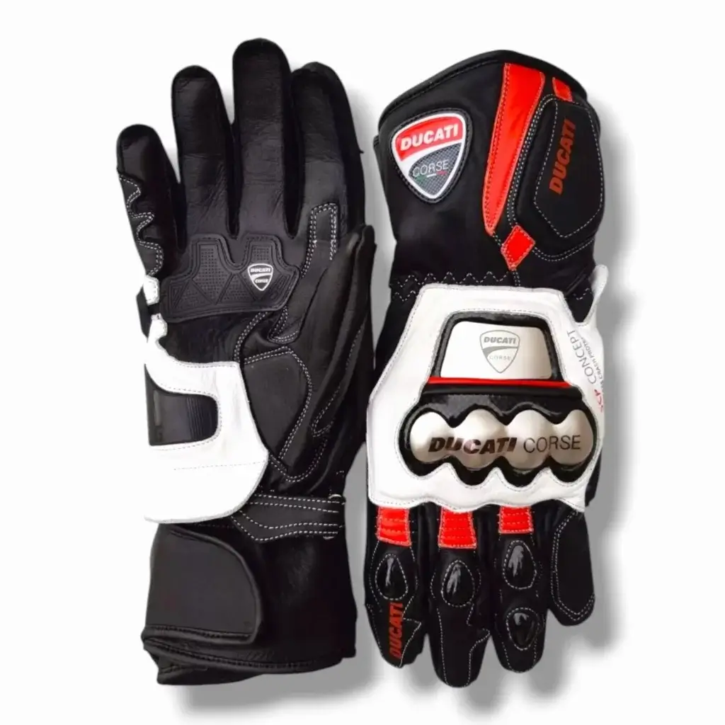 Ducati Protective Gloves