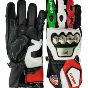 Ducati Racing Gloves