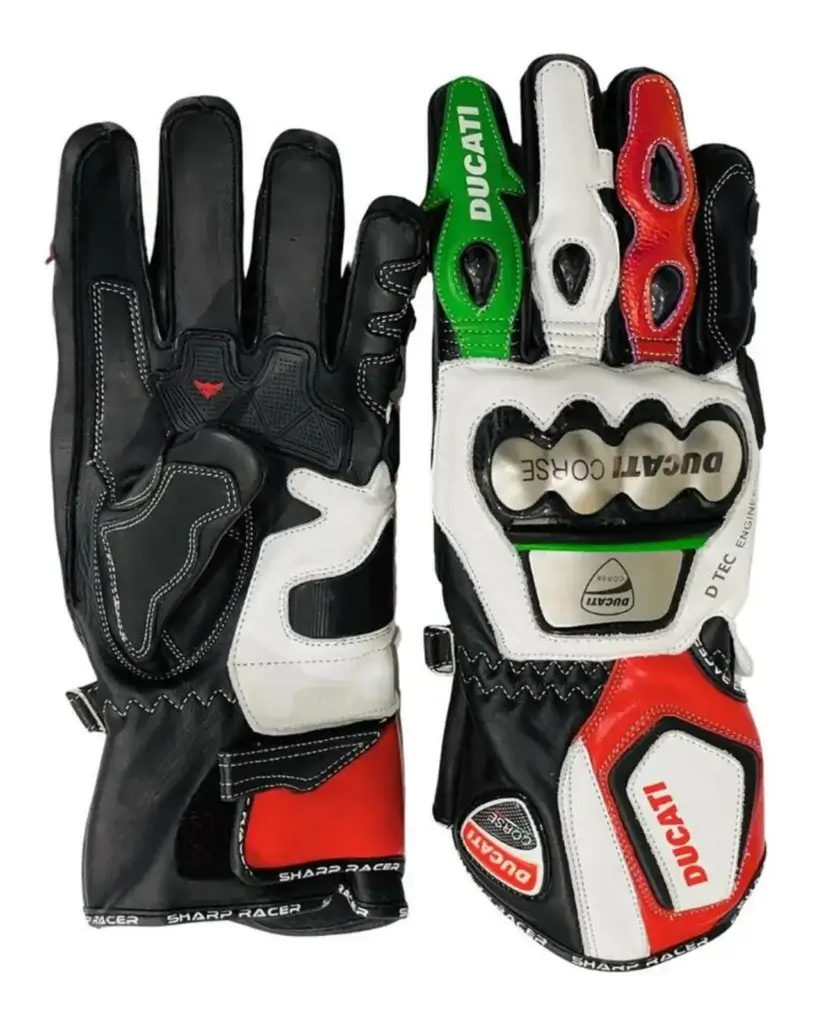 Ducati Racing Gloves