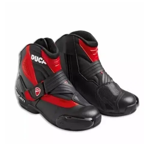 Ducati Short Riding Boots