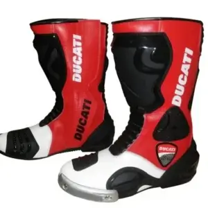 Ducati Biker Boots