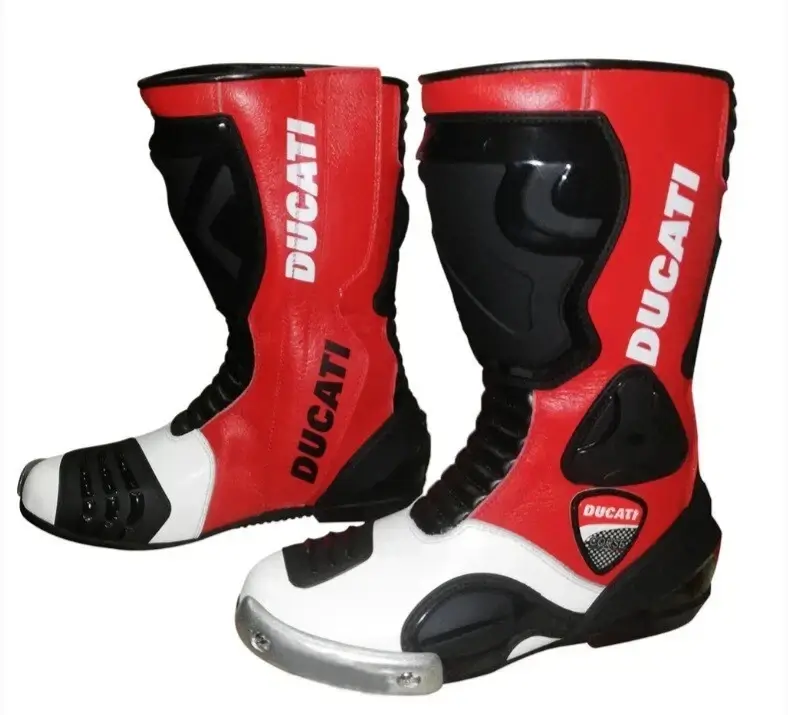 Ducati Biker Boots