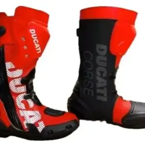 Ducati Motorcycle Boots