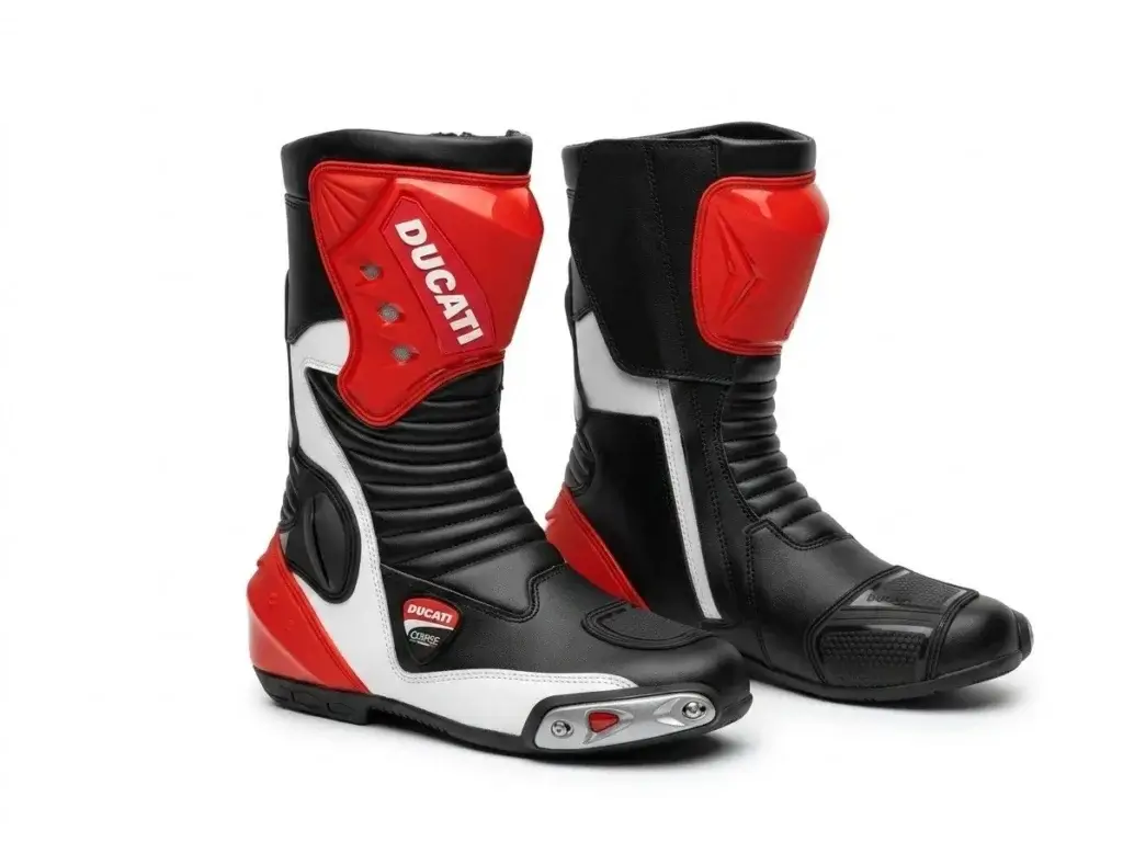 Ducati Racing Boots